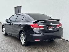 2013 Honda Civic Sdn AUTOMATIC-BLUETOOTH-HEATED SEATS-CERTIFIE - Photo 3
