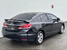 2013 Honda Civic Sdn AUTOMATIC-BLUETOOTH-HEATED SEATS-CERTIFIE - Photo 5