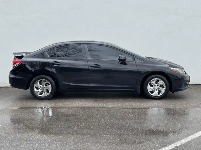 2013 Honda Civic Sdn AUTOMATIC-BLUETOOTH-HEATED SEATS-CERTIFIE - Photo 6