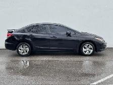 2013 Honda Civic Sdn AUTOMATIC-BLUETOOTH-HEATED SEATS-CERTIFIE - Photo 6