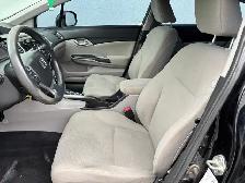 2013 Honda Civic Sdn AUTOMATIC-BLUETOOTH-HEATED SEATS-CERTIFIE - Photo 9