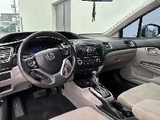 2013 Honda Civic Sdn AUTOMATIC-BLUETOOTH-HEATED SEATS-CERTIFIE - Photo 10