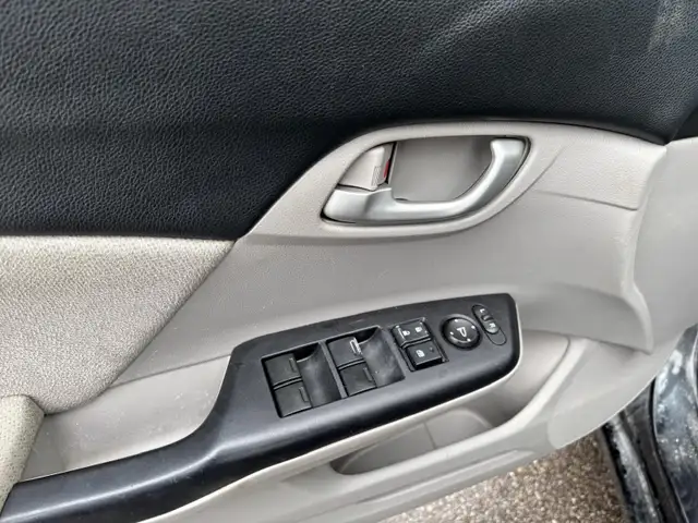 2013 Honda Civic Sdn AUTOMATIC-BLUETOOTH-HEATED SEATS-CERTIFIE - Photo 13