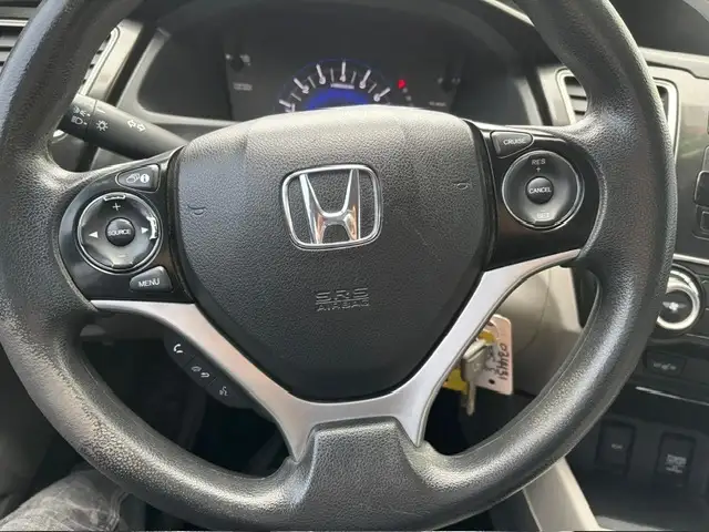 2013 Honda Civic Sdn AUTOMATIC-BLUETOOTH-HEATED SEATS-CERTIFIE - Photo 15