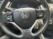 2013 Honda Civic Sdn AUTOMATIC-BLUETOOTH-HEATED SEATS-CERTIFIE - Photo 15