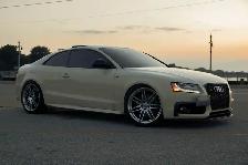 2009 Audi S5 v8 6 speed manual