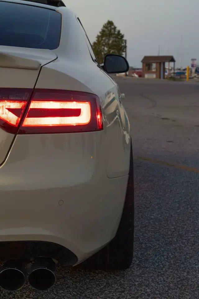 2009 Audi S5 v8 6 speed manual - Photo 6