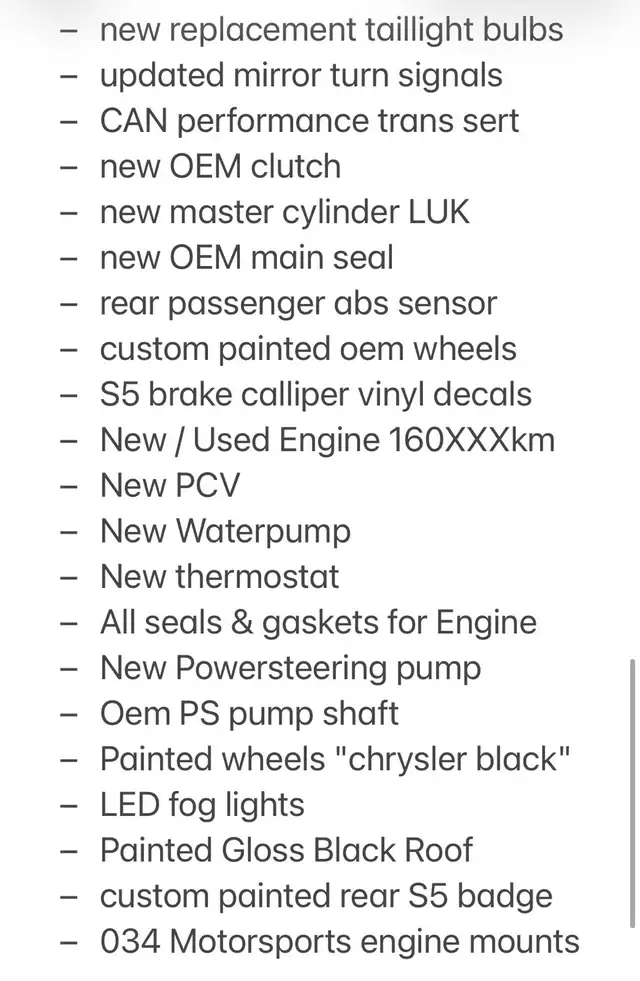 2009 Audi S5 v8 6 speed manual - Photo 10