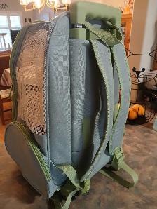 Pet Back Pack / Carrier