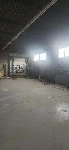 Entrepôts Candiac / Candiac Warehouses