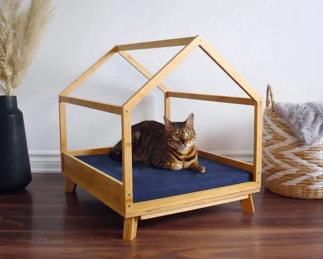 Maison pour Animal de Compagnie - Photo 4