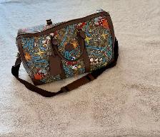 Gucci Disney Duffel Bag Brand New