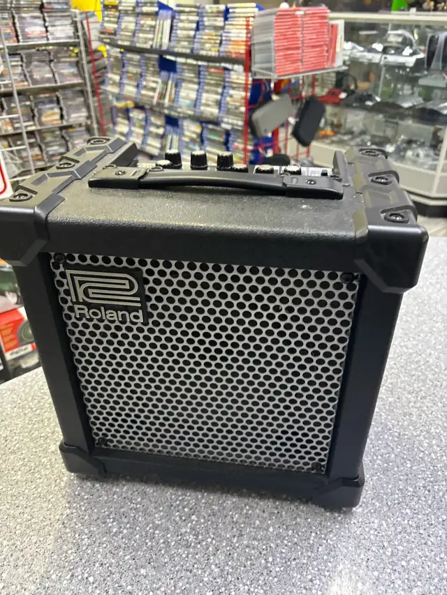 Roland Cube15XL Guitar Amplifier