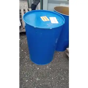baril de métal 45 gallons a vendre sans couvercle 20$ ch