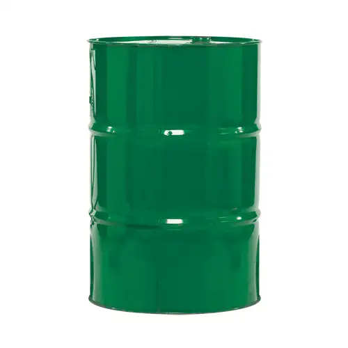 baril de métal 45 gallons a vendre sans couvercle 20$ ch - Photo 2