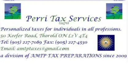 INCOME TAX PREPARATION AND CONSULTING SERVICES
