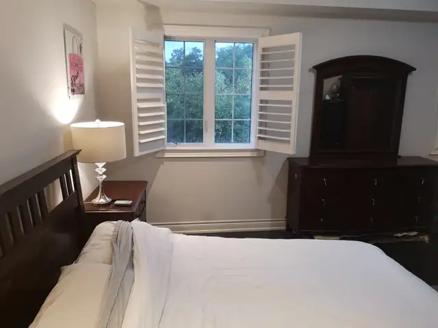 Spacious Master Bedroom in Modern NE Oakville Home (Traf/Dundas) - Photo 3