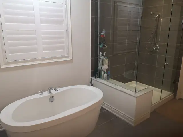 Spacious Master Bedroom in Modern NE Oakville Home (Traf/Dundas) - Photo 4