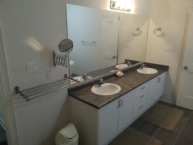 Spacious Master Bedroom in Modern NE Oakville Home (Traf/Dundas) - Photo 5