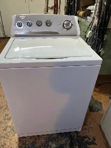 Whirlpool Washer