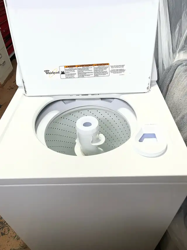 Whirlpool Washer - Photo 2