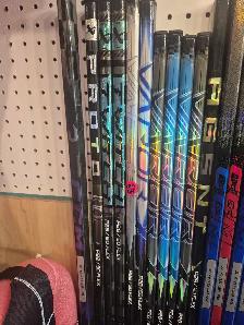 Hockey Sticks Liquidation Sale