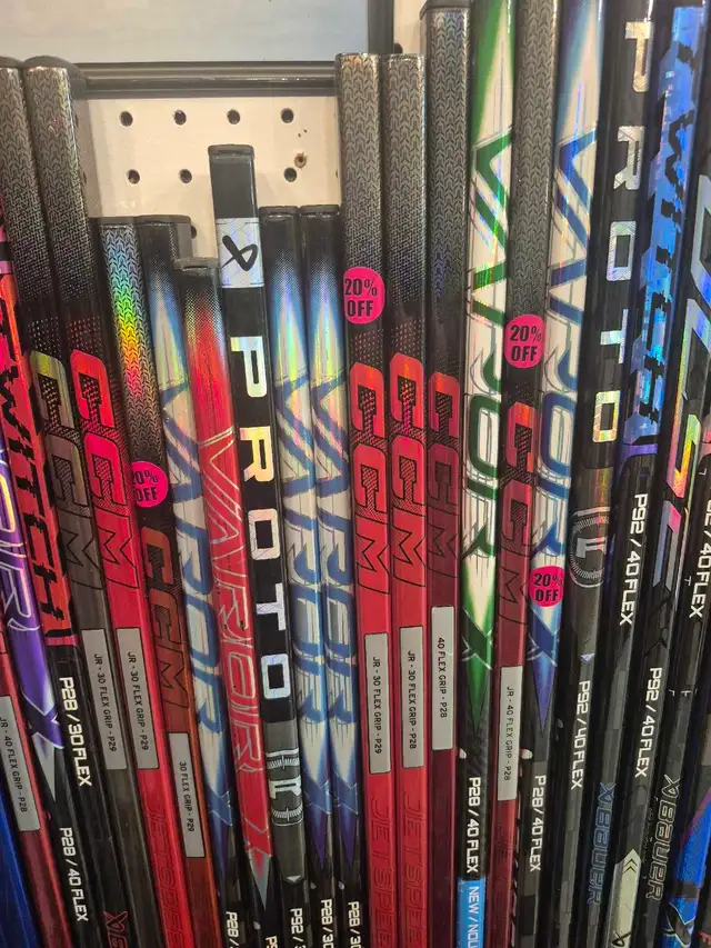 Hockey Sticks Liquidation Sale - Photo 3