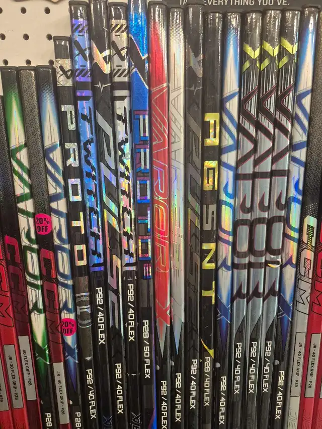 Hockey Sticks Liquidation Sale - Photo 4