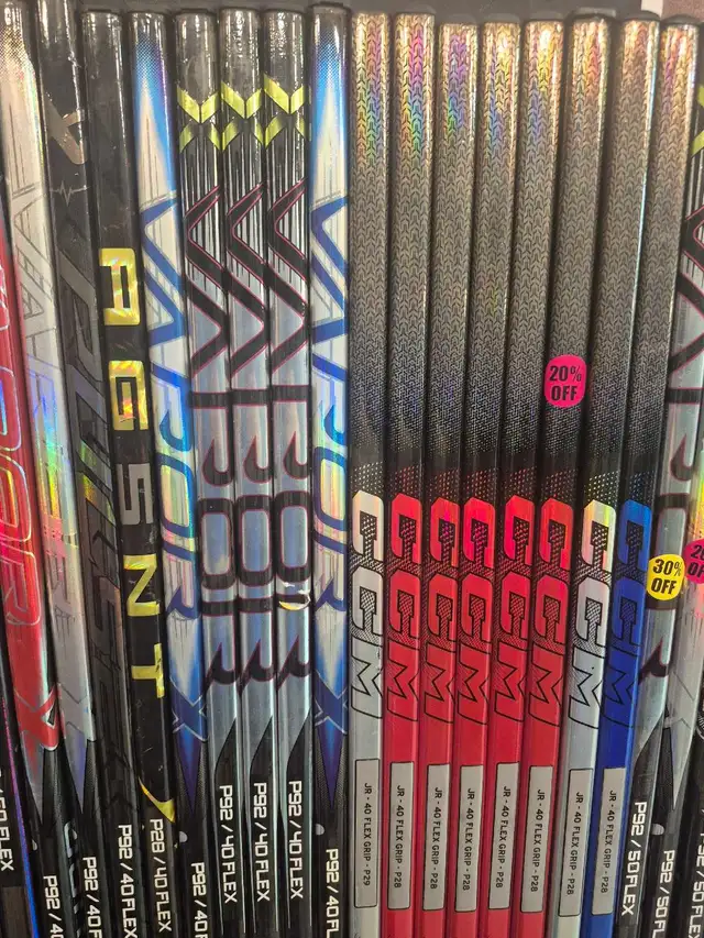 Hockey Sticks Liquidation Sale - Photo 5