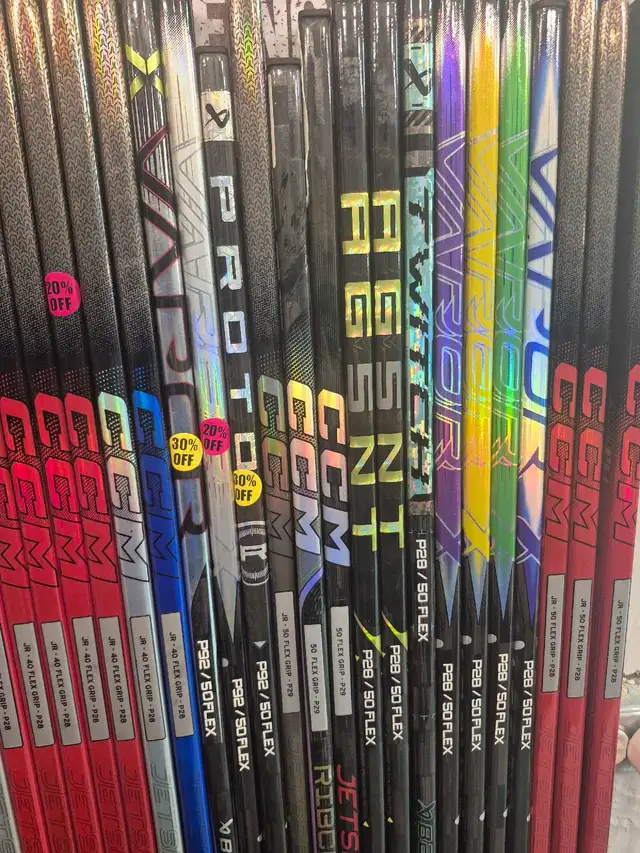 Hockey Sticks Liquidation Sale - Photo 7