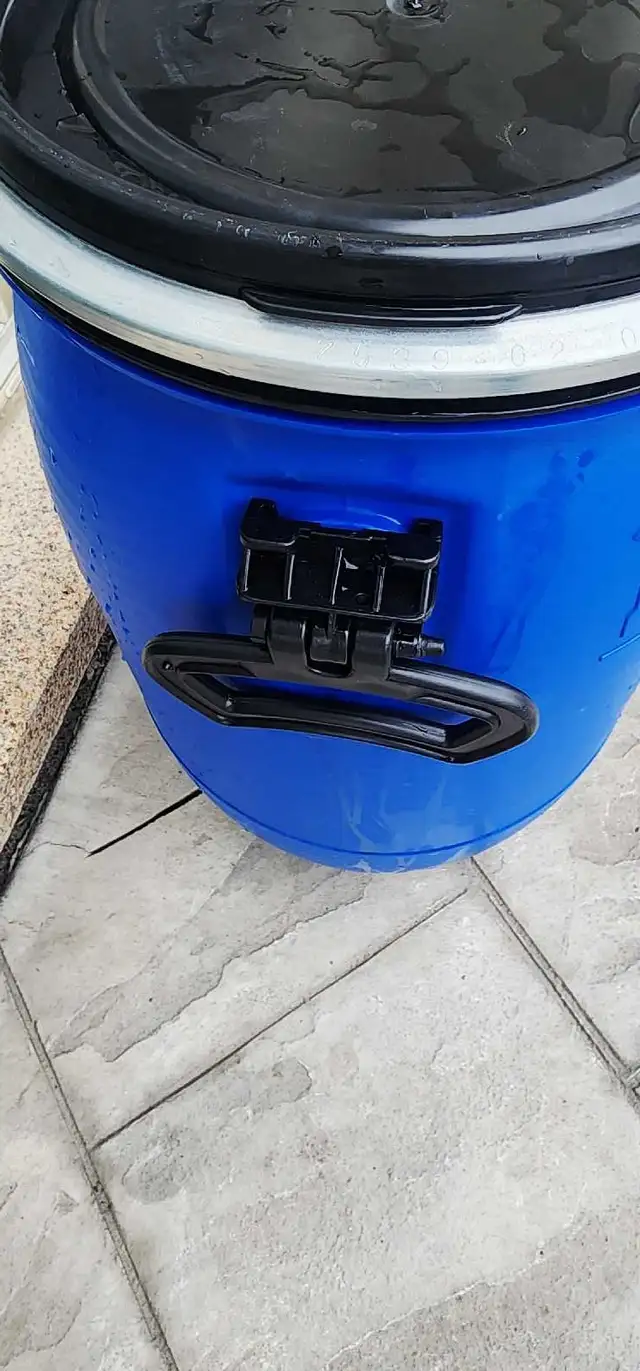 30 Litres Canoe plastic drum - Photo 3