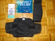 BRAND NEW BACK BRACE FOR THERAPY