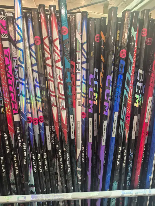 Hockey Stick Liquidation Sale - Photo 2