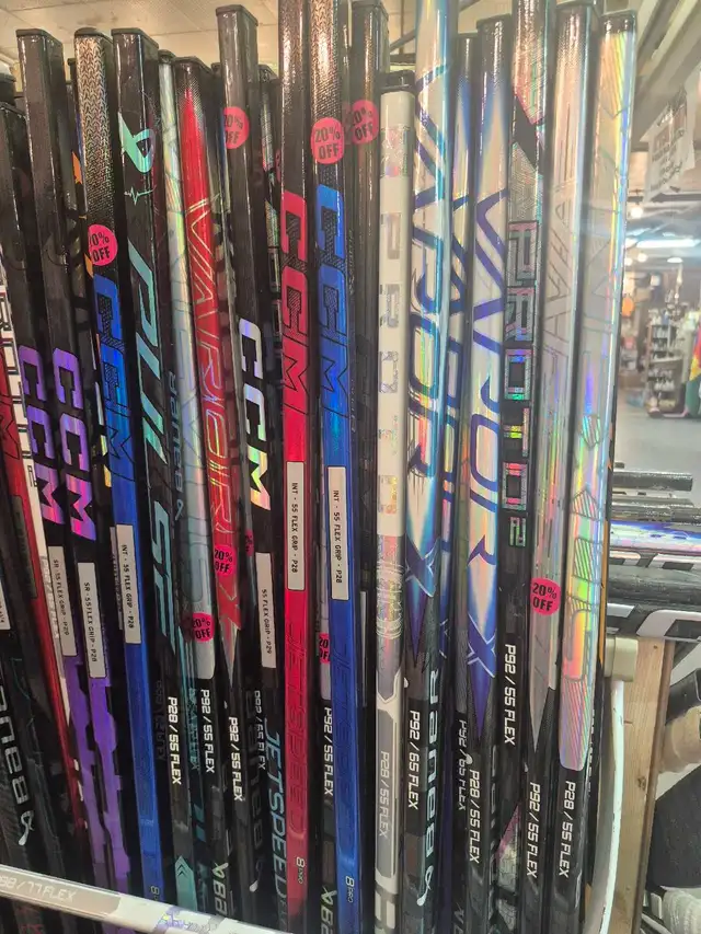 Hockey Stick Liquidation Sale - Photo 3