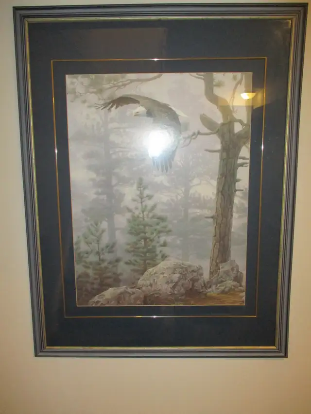 Large Modern Computer Desk - Excellent! - Photo 8