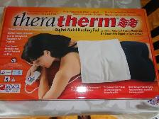 BRAND NEW HEATING PAD WITH PROGRAME CONTROLL