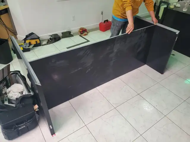 Taj Mahal Quartzite Countertops – Kitchen & Bathroom - Photo 5