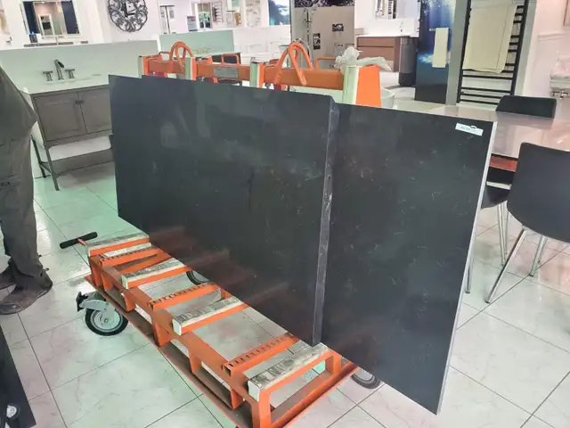 Taj Mahal Quartzite Countertops – Kitchen & Bathroom - Photo 6