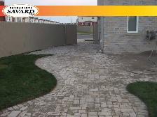 INSTALLATION & RÉPARATION PAVÉ UNIS MONTRÉAL