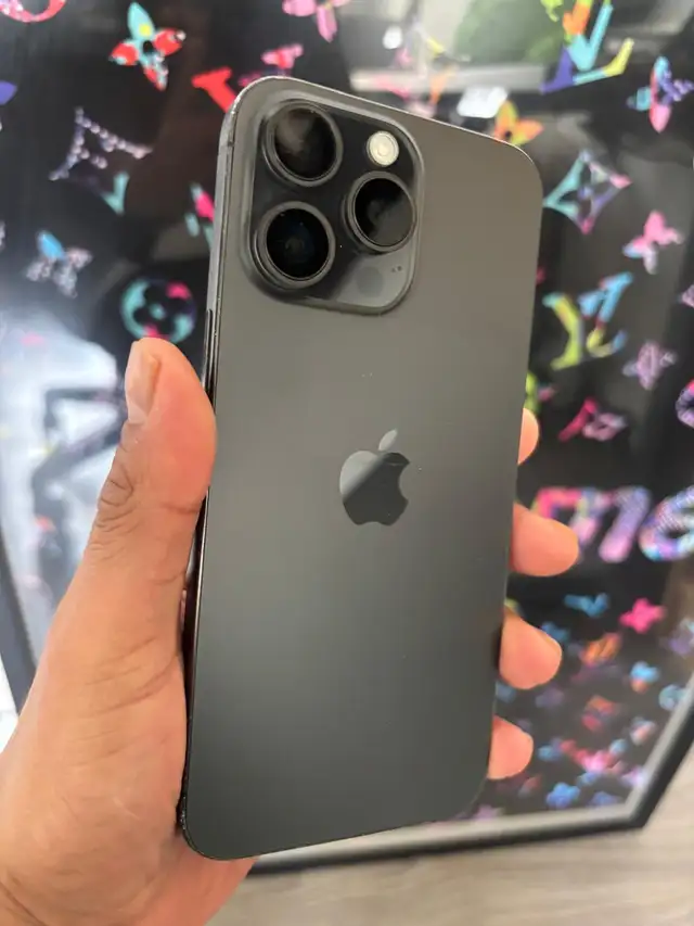 iPhone 15 Pro Max 256gb New Display Airpods Pkg/Delivery - Photo 2