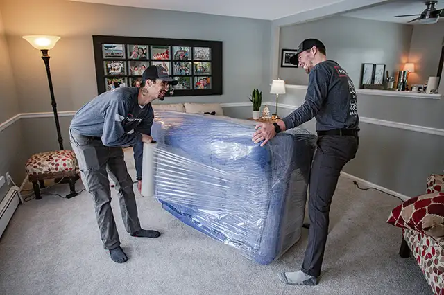 Déménageurs sympathiques – 119 $/heure - Photo 5