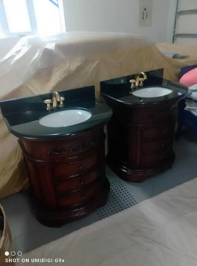 Twin Star Bathroom Vanities