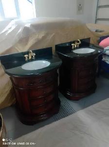 Twin Star Bathroom Vanities