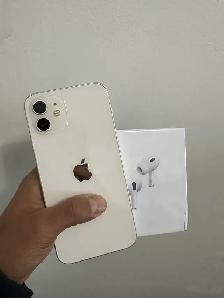 iPhone 12 256gb Changed battery Airpods Pkg/Delivery