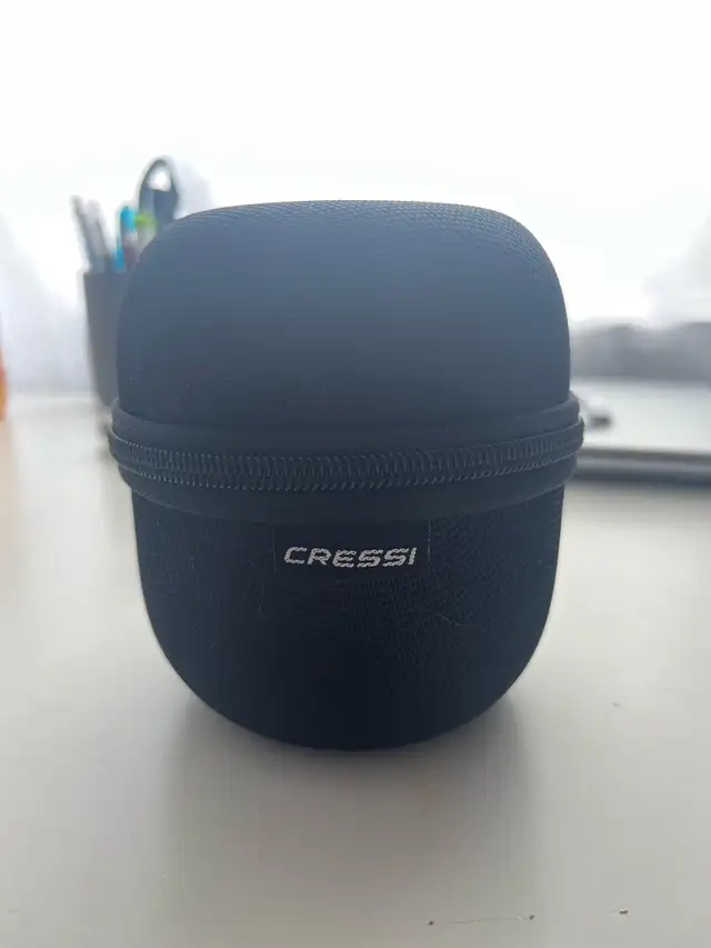 Cressi Michelangelo Dive Computer (Black/Copper) - Photo 6