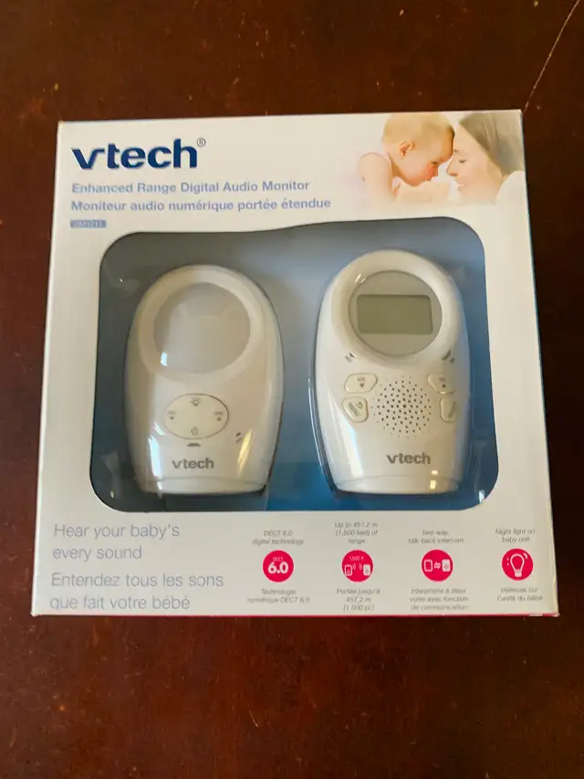 Vtech Baby Monitor