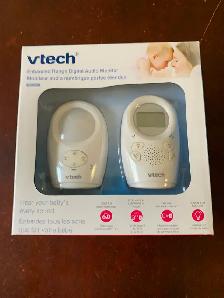 Vtech Baby Monitor