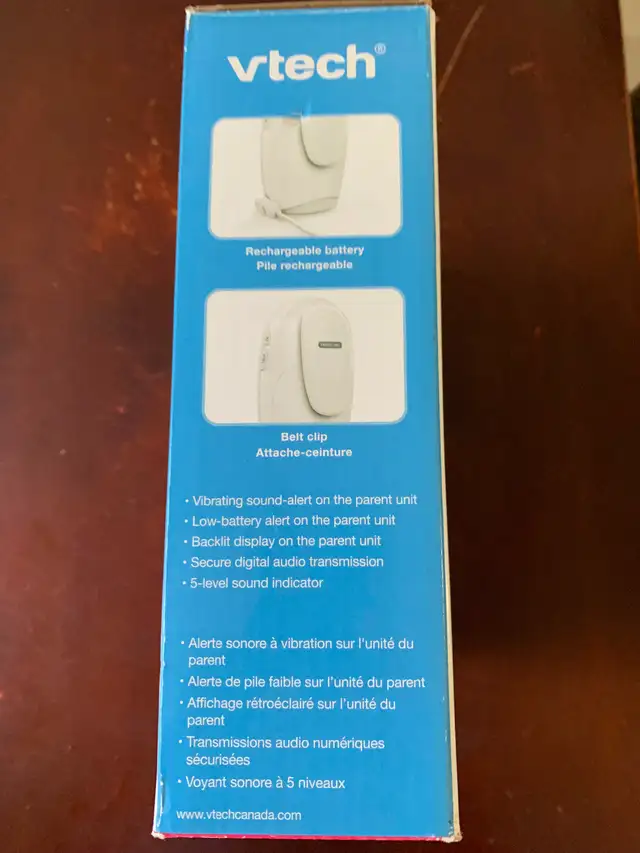 Vtech Baby Monitor - Photo 3