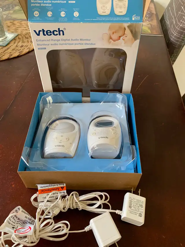 Vtech Baby Monitor - Photo 5