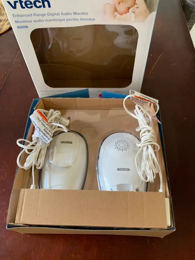 Vtech Baby Monitor - Photo 6